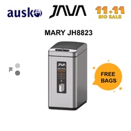 JAVA Sensor Bin | MARY | JH8823 | 8L | Slim Dustbin | Trash Bin | Dustbin | Waste Bin