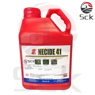 Necide 41 4L/ Glyphosate 41% /Racun  Rumput Lalang