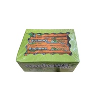 SOCHEWS BARS CHEWY CANDY 80PCS
