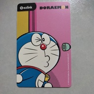 Doraemon Ezlink Card($5 stored value)