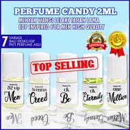 Viyouna Perfume 2ml for Him – Bold, Fresh & Masculine Inspired Scent | Mini Tester Perfume