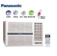泰昀嚴選 Panasonic國際牌冷暖變頻窗型冷氣 CW-N28HA2 專業安裝 線上刷卡免手續 門市分期0利率 A