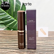 Tarte _ Clay Stick Foundation Fond De Teint 9g รองพื้นสติ๊ก คอนซีลเลอร์ คอนทัวร์ สูตรวีแกน