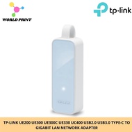 TP-LINK UE200 UE300 UE300C UE330 UC400 USB2.0 USB3.0 TYPE-C TO GIGABIT LAN NETWORK ADAPTER