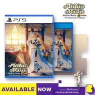 [+..••] PlayStation™ PS4 / PS5 Atelier Marie Remake: The Alchemist of Salburg (By ClaSsIC GaME)