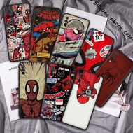Protective Casing Huawei Nova 2i 2Lite 3i 4E 5i 5T 7 7SE 8i P670 Spider man Soft Silicone Phone Case