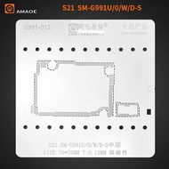 Samsung S21 Amaoe G991-012 SM-G991U/SM-G9910/SM-G991W/SM-G991D-S