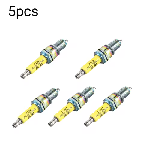 1/3/5pcs Motorcycle Iridium Spark Plug D8TC For Vertical Engine CG Series 125cc 150cc 200cc 250cc Of