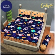 Zippered Foam Mattress Cover Size 70x200x10 Chinese Poly Material Various Motifs Affordable and Affo