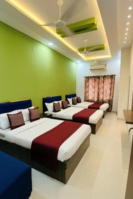 Hotel Tirupati Residency Ujjain # Near Mahakal Mandir And Railway Station # Top rated
