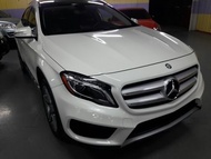 2015 GLA250 AMG雙前座電動椅 方向盤快控 快撥 藍牙 螢幕 全景雙天窗 電尾門賞車專線：0906-673-677#保證實車實價保證無泡水無事故非ab車 #全額貸3500元交車低利率輕鬆圓夢專案 #買車不用錢 #全場認證實車實價 #把妹當帥哥首選車款 #AMG