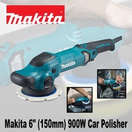 Makita PO6000C 6 (150mm) 900W Car Polisher CORDED