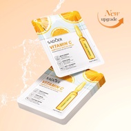 24-hour shipping【STOK MALAYSIA】ROREC HCHANA BIOAQUA SADOER IMAGES Masker Wajah | Essens Tumbuhan | S