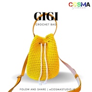 Crochet Bag Teeth by Cosma Studio.id
