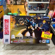 （旺角家樂坊17樓門市現貨）Bandai ROBOT魂 魂商店限定 <SIDE MS> MSN-02 Zeong ver. A.N.I.M.E. (34)
