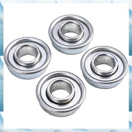 [D E H F] 4pcs Wheel Bearing Lawn Mower 12.7mm X 28.6mm Tractor Lawn Tractor Wheels Ball Bearing Bal
