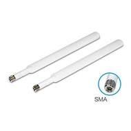 Anten 3G/4G chuẩn SMA 8dBi dài 20cm cho Huawei B593 B316 B311 B310 B312 B868 B520 ... Màu trắng