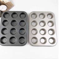 MINI 12-cell cupcake mold