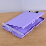 DO Multifunctional Document Organiser Case with Clipboard 254x365mm File Organiser