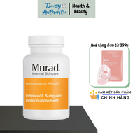 [Mẫu Mới] Viên Uống Chống Nắng Murad làm Sáng Da (60 viên)