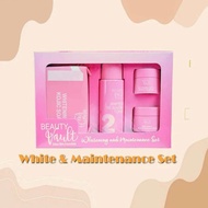 BEAUTY VAULT MAINTENANCE SET