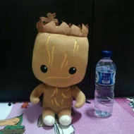 Groot doll from Gurdian of Galaxy film 35 cm rare unique