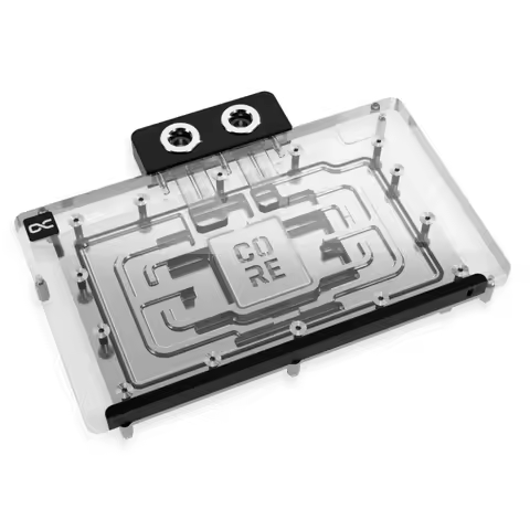Alphacool Core Water Block Serve For Palit Geforce RTX 5090 GameRock (OC),Gainward 5090 Pahntom Cool