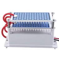 220V 60g/H Heavy Duty Ozone Generator Accessories- Portable Air Purifier For Home Car Kitchen - Elim