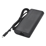 130W USB Type C Laptop Adapter 20V 6.5A AC Laptop Adapter XPS 17 9700 9710 9720 9730 5550