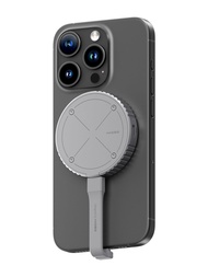 Hagibis M.2 2230 NVMe SSD Enclosure with MagSafe for iPhone 15 Pro Max ProRes, Type-C 10Gbps to NVMe