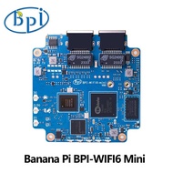 TA Banana Pi BPI-WIFI6 Mini Open Source Router Triductor TR6560 TR5220 wifi SOC Dual core ARM Cortex