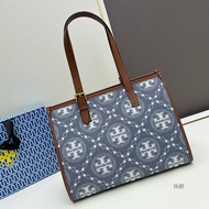C5O4 Tor ###rch Old Flower Piano Score Small Tote Bag New Style Full Print Embossed Fashion Simple A