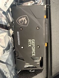 MSI GeForce RTX 3060 Ti VENTUS 2X 8G OC V1 LHR