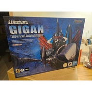 可換shm或一番賞機械基多拉 SHM S.H.MonsterArts 2004 蓋剛 Gigan 決戰版  哥斯拉 GODZILLA
