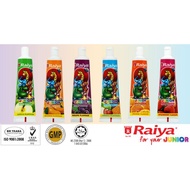 Raiya Junior - Children Toothpaste ( Ubat Gigi Kanak-Kanak ) Perisa Buah-Buahan