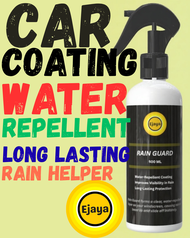 Ejaya Car Coating Spray Rain Repellent Hydrophobic Water Beads