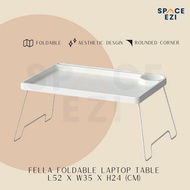 Space Ezi Fella Foldable Laptop Table / ala Ikea meja