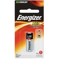 Energizer A27 / A23 12v alkaline batterY
