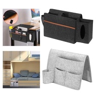 [Kesoto1] Bedside Storage Bag Organizer Sofa TV Control Hanging Couch Bag Storage Organizer Holder P