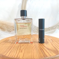 [Decant] Hermes Terre d'Hermes EDT (For Him) | Original Perfume