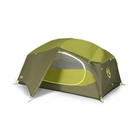 全新【多色選擇】NEMO Aurora 2P Tent & Footprint 二人帳篷連營底蓆 (Nova Green | Surge)