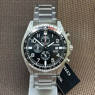 Citizen AN3650-51E Standard Quartz Chronograph Stainless Steel Men's Watch