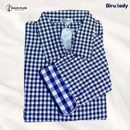COD - FASHION WANITA / TUNIK NAENA / TUNIK SELUTUT / TUNIK CASUAL / TUNIK MOTIF KOTAK | IMANI BUTIK