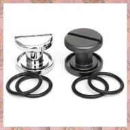 [h3w732xnj.ph] 2Pcs Diving Diver BCD Backplate Soft Harness Book Screw Dive Parts Kit Bolt Diving Bo