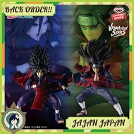 [BACKORDER] Vibration Stars Figure Uchiha Madara - Hashirama Senju