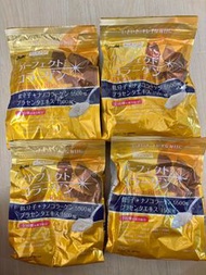 日本 ASAHI COLLAGEN 膠原蛋白粉金裝 50日份量 RENEWAL新版本