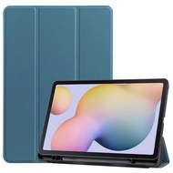 For Redmi Pad 2 11inch With Pen Slot Smart Case Redmi Pad2 Pen Holder Cover
