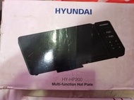 Hyundai 多功能電燒烤爐及燒烤工具套裝