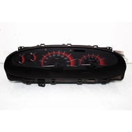 USED Meter Toyota Estima ACR30 2.4 RED / Merah Speedo Meter RPM Mileage Original JAPAN