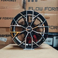 New Sport Rim 14inch CT Premium Racing 14X5.5JJ 8H100/110 BMFUC